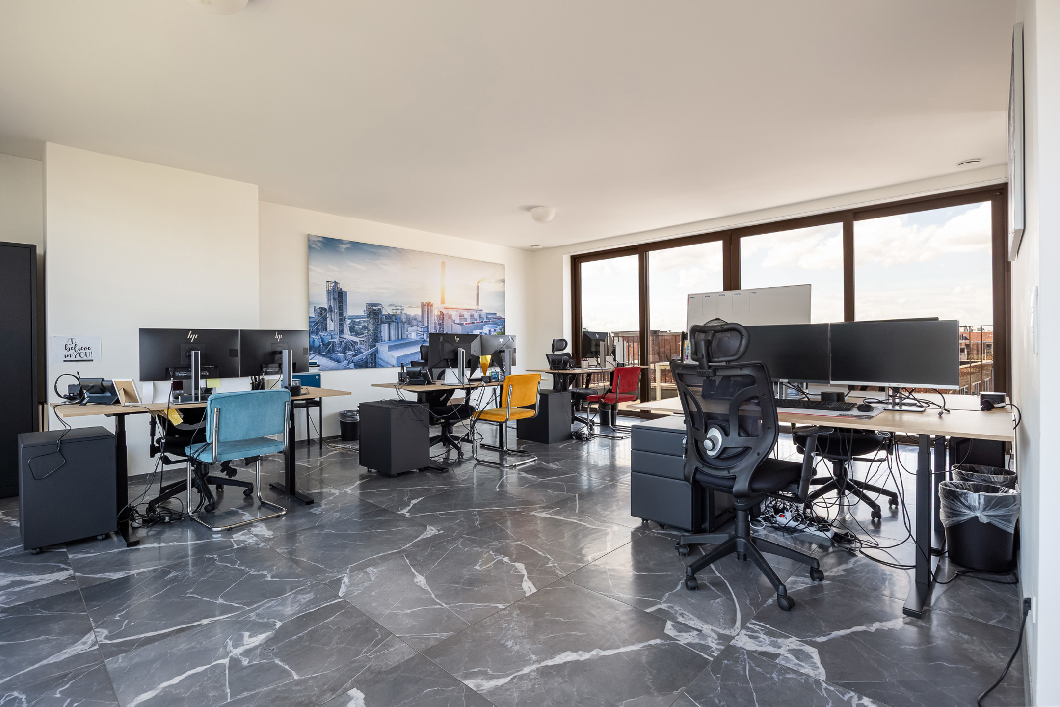 Appartement à louer à Anvers avec 1 chambre - photo 4