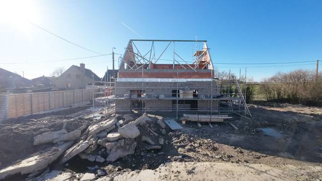 Project te koop in Oostnieuwkerke