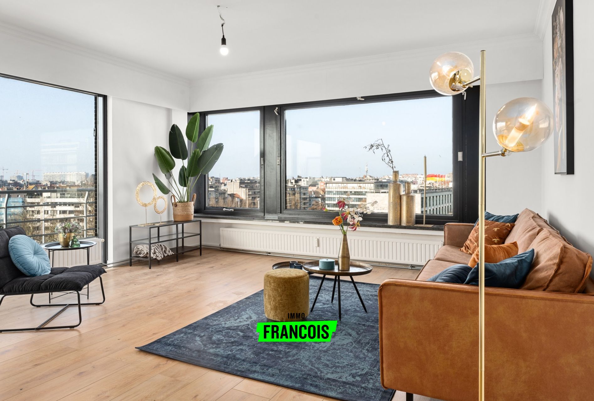 Instapklaar appartement aan Maria Hendrikapark en Mercator te koop in Oostende - foto 1