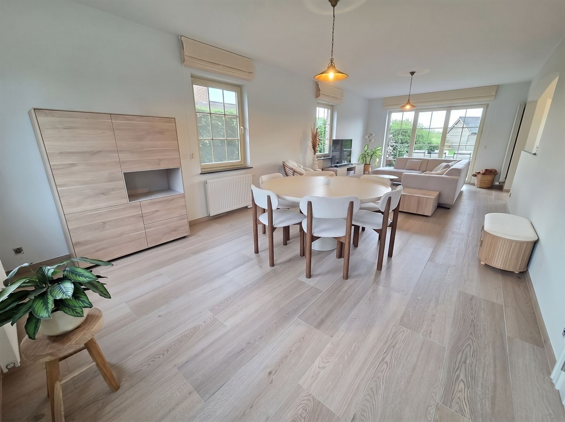 Rustig gelegen pastorijwoning met prachtige tuin in Booischot - foto 4