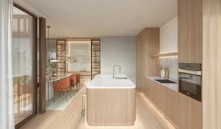 Appartement à vendre à Anvers