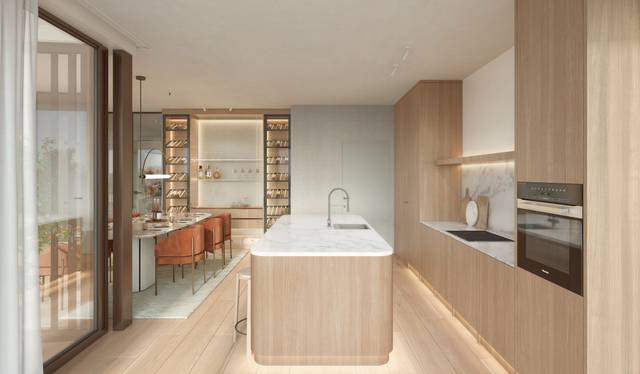 Project te koop in Antwerpen