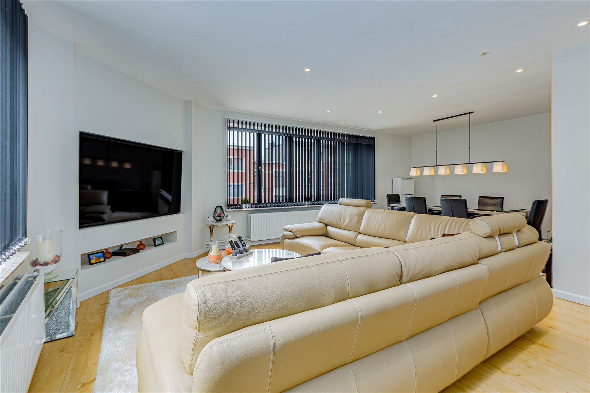 Prachtig hoekappartement met 4 slpk te koop in Deurne! - foto 2