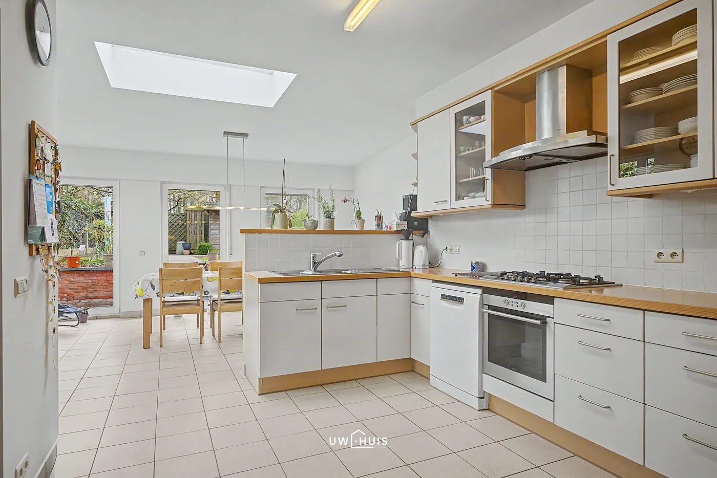 KNAPPE HOB MET 3 SLPK OP TOPLOCATIE - foto 5