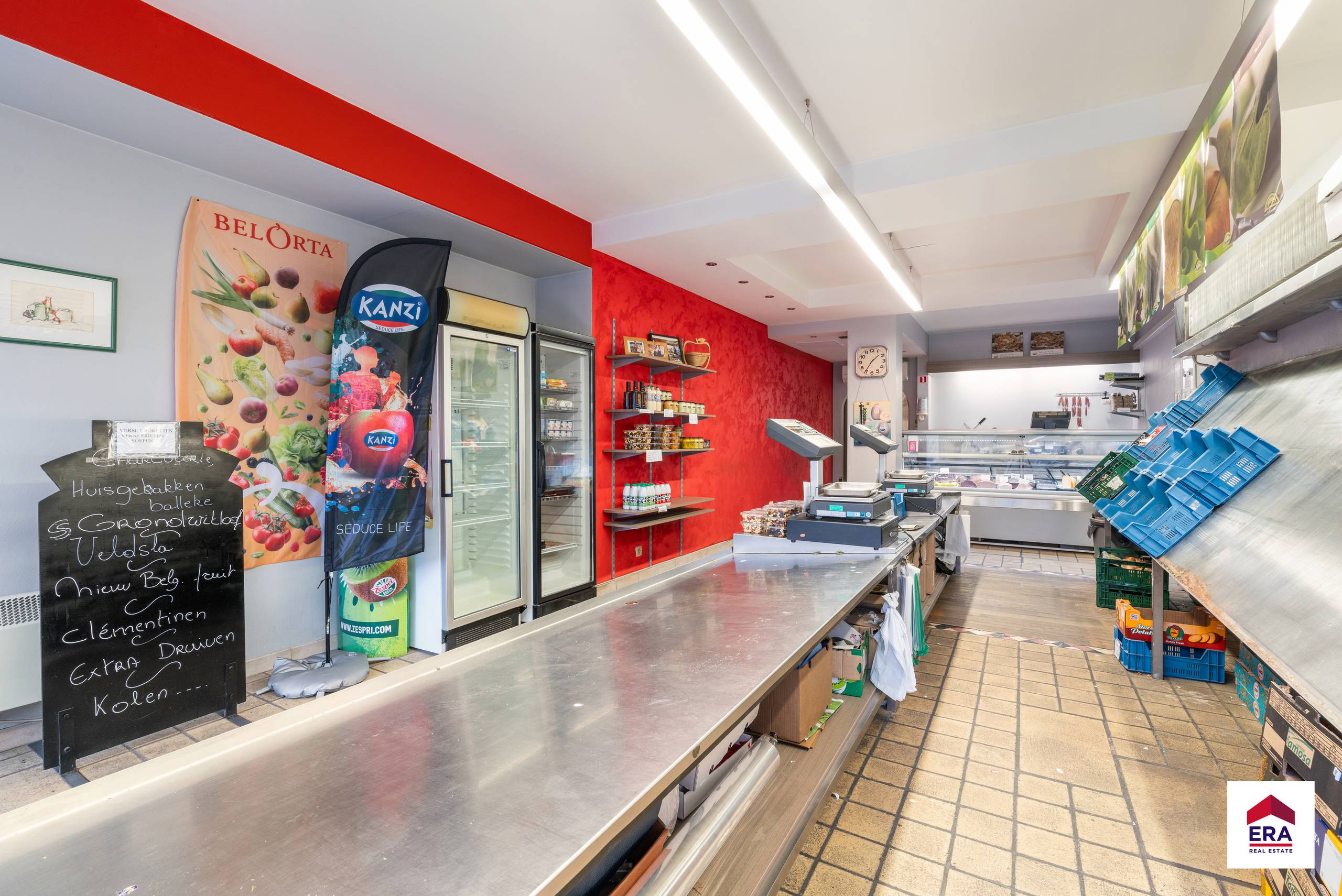 Handelsgelijkvloers te huur nabij centrum Ternat - foto 2