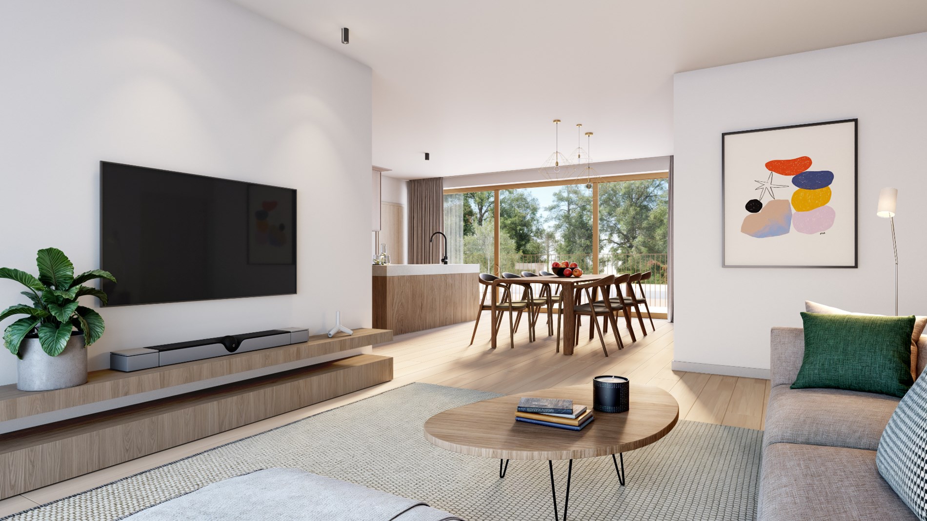 Stijlvol wonen in een groene omgeving! - foto 5