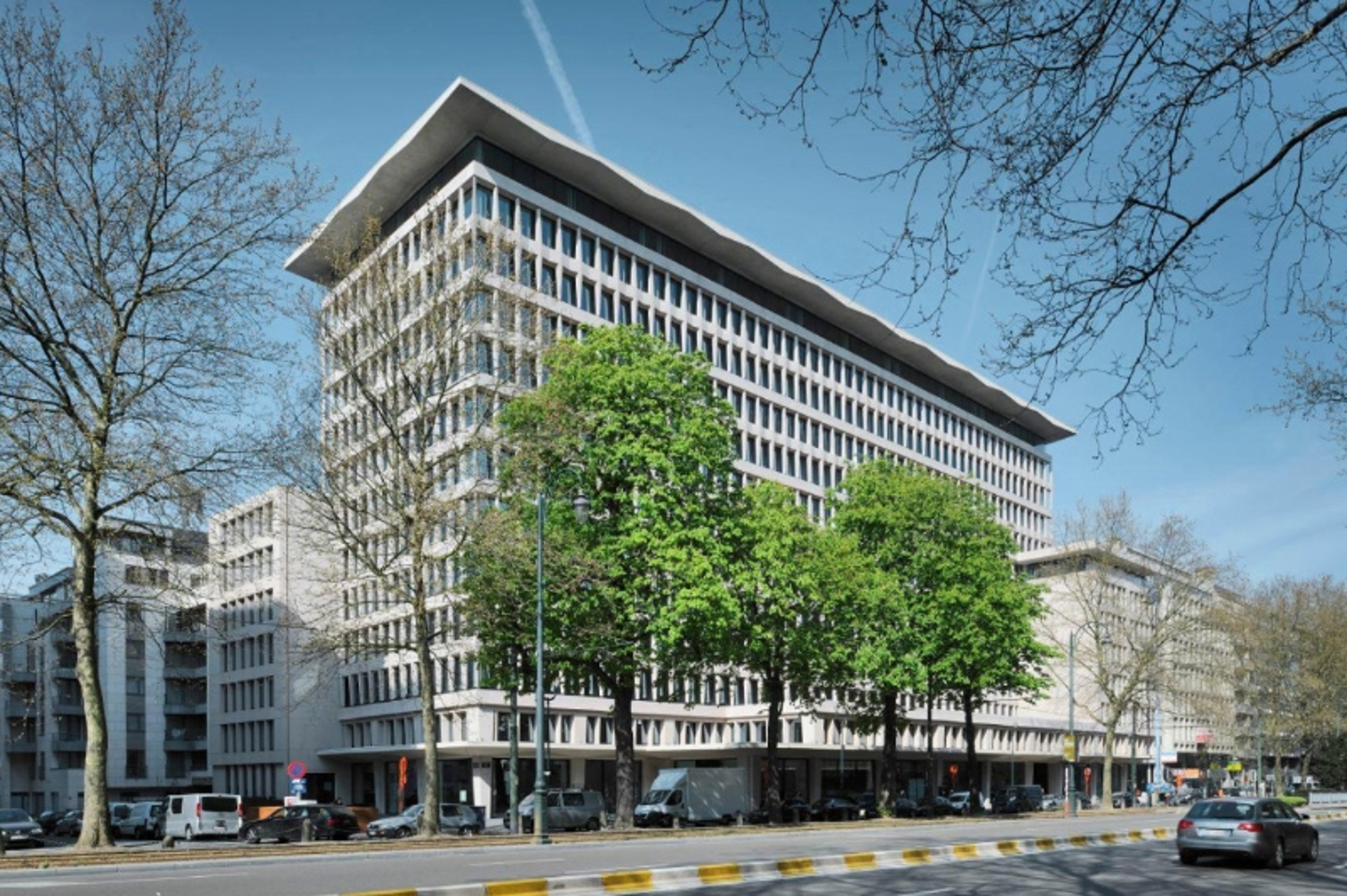 Kantoren - Louizalaan - foto 1