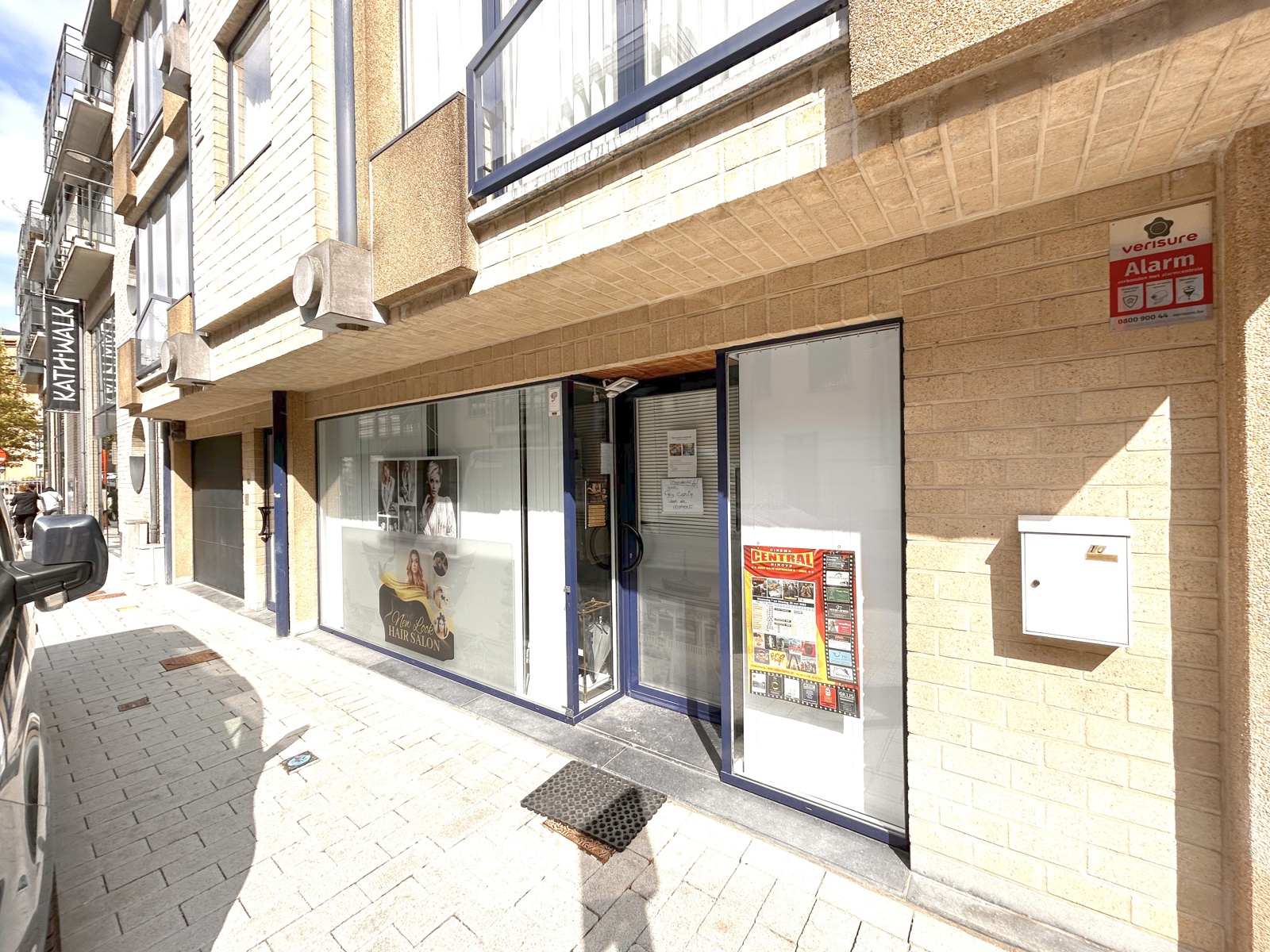 Goed gelegen handelszaak te Ninove - foto 4