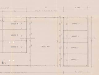 Interesse in het huren van een gesloten garagebox te Eeklo aan de Oostveldstraat 70? Direct beschikbaar, garage 2 op het plan. Meer info bij Ewout...