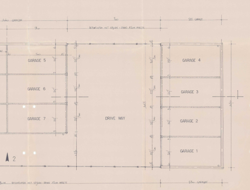 Garage te huur te Eeklo Oostveldstraat 70 - foto 2