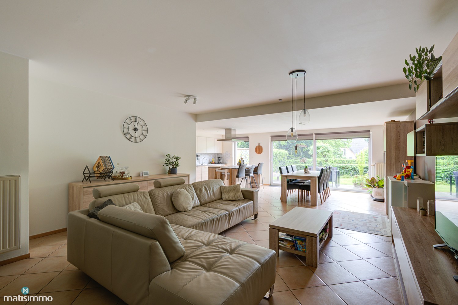 Appartement à louer à Zutendaal avec 2 chambres - photo 5