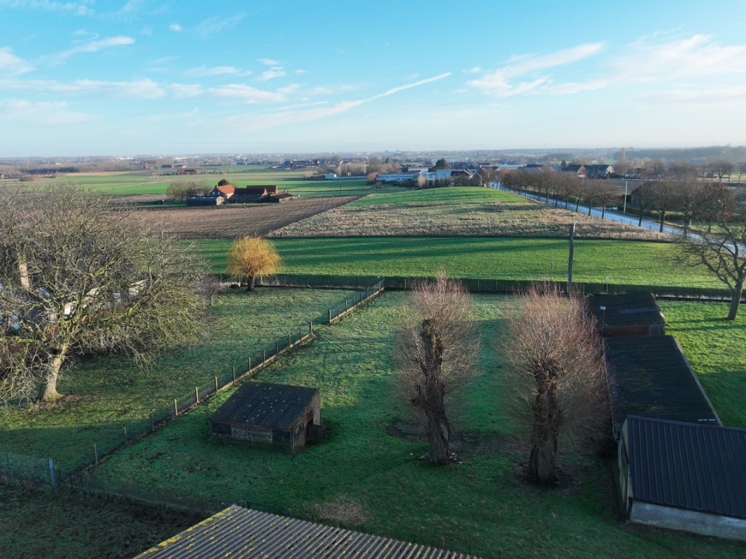 Exclusief wonen in alle rust in Moorslede - lot voor open bebouwing - foto 3