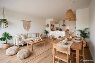 <p><span>Appartement neuf de deux chambres à Lier</span></p><p><span> </span></p><p><span>Situé au 12 Moederplein à Lier, cet appartement neuf de deux chambres bénéficie d'un emplacement idéal à proximité du périphérique de Lier, ce qui permet d'accéder facilement aux commerces, aux écoles et aux transports en commun. La gare de Lier n'est qu'à 10 minutes à pied. Calme et accessibilité se marient à merveille ici. Avec un niveau E de 28, une ventilation de type D, des panneaux solaires et le chauffage au sol, c'est l'opportunité idéale pour vous. </span></p><p><span> </span></p><p><span>Agencement :</span></p><p><span>Deuxième étage</span></p><p><span>- Chambre 1</span></p><p><span>- Chambre 2</span></p><p><span>- Salle de bains</span></p><p><span>- WC</span></p><p><span>- Salon et cuisine</span></p><p><span>- Terrasse</span></p><p><span> </span></p><p><span>Cave</span></p><p><span>- Débarras privé</span></p><p><span>- Local à vélos commun</span></p><p><span>- Place de parking</span></p><p><span> </span></p><p><span>Atouts :</span></p><p><span>- Construction neuve</span></p><p><span>- Première occupation</span></p><p><span>- Grande terrasse</span></p><p><span>- Économe en énergie</span></p><p><span>- Système de ventilation de type D</span></p><p><span> </span></p><p><span>Cet appartement à louer à Lier vous intéresse ? Vous recherchez un autre bien immobilier ou vous souhaitez connaître la valeur de votre bien ? Alors vous êtes à la bonne adresse chez BOLT immo ! Nous serons ravis de vous aider.</span><span> </span></p>