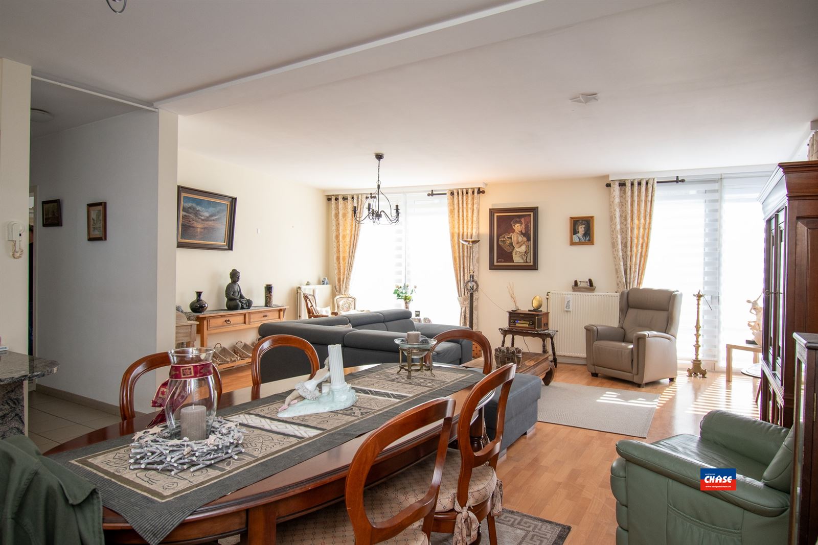 Appartement met twee slaapkamers  - foto 4