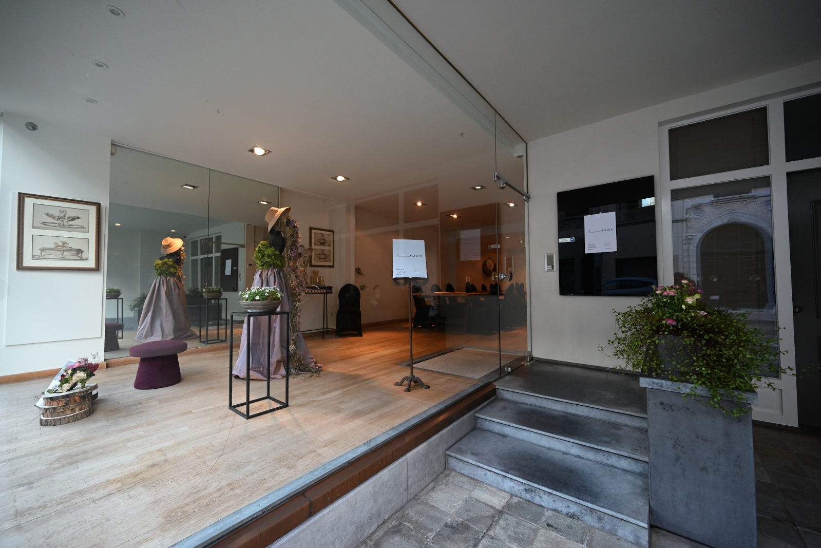 Kantoor-/ Handelsruimte in het Centrum van Roeselare - foto 4