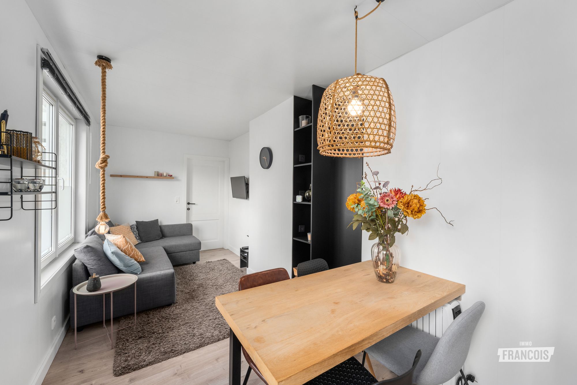 Apartment for sale in Blankenberge