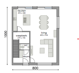 Maison à vendre à Zwalm avec 3 chambres - photo 2