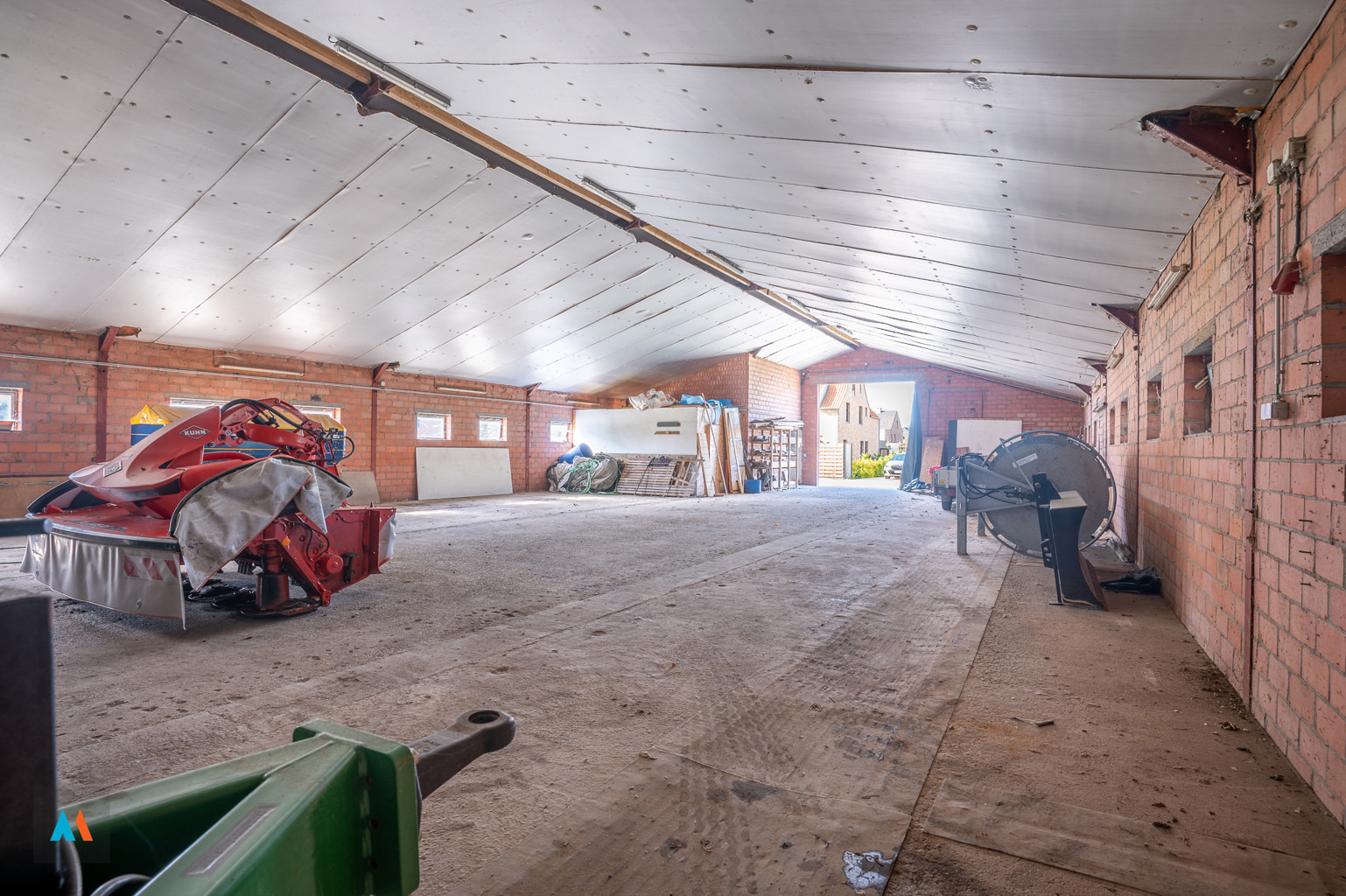 Agrarische loods - foto 5