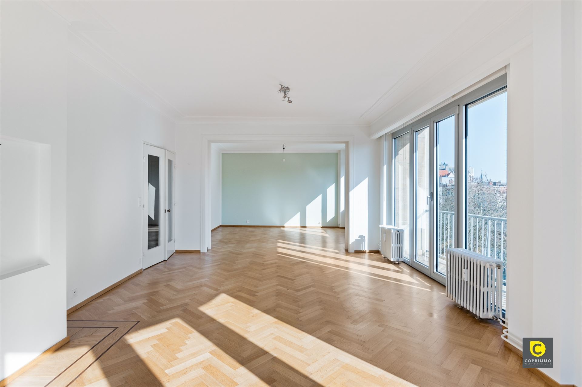 Charmant en ruim 2slpk appartement op toplocatie! - foto 2