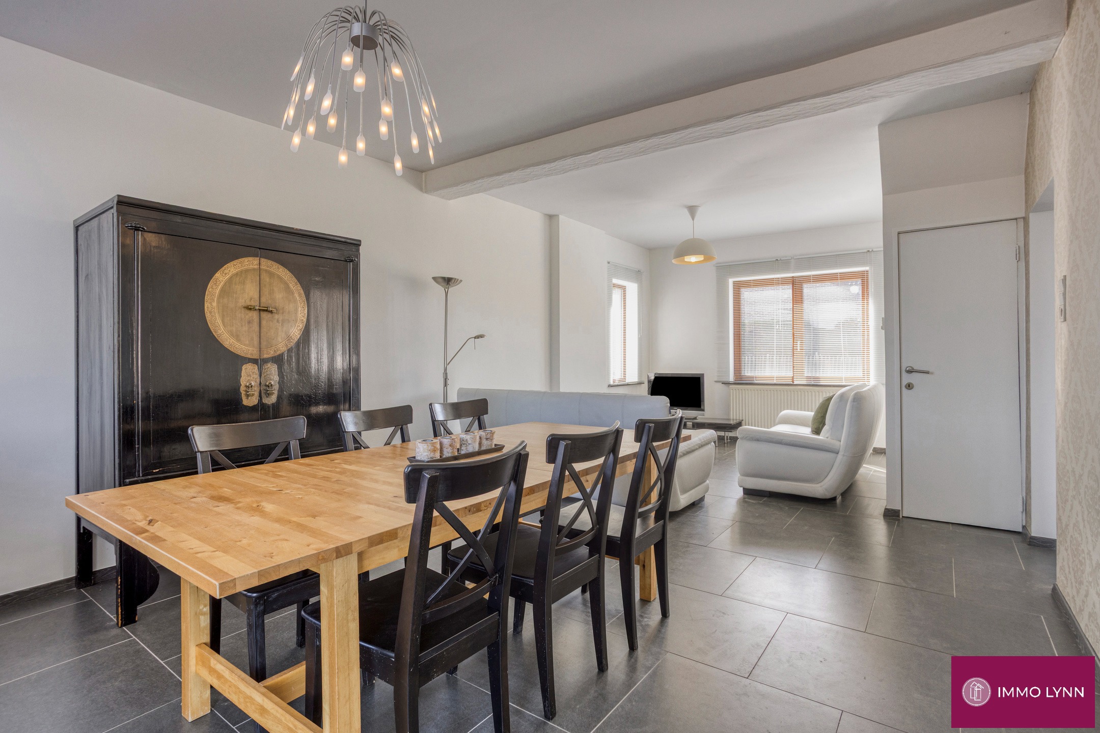 Gerenoveerde woning met 4 kamers én bureau te Lovenjoel! - foto 4