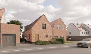 House for sale in Oudenburg