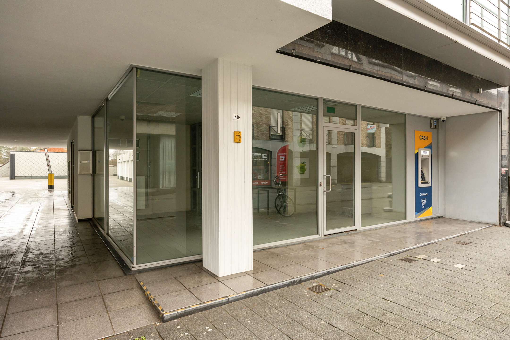 Kantoorpand van ongeveer 150 m² in het centrum van Turnhout - foto 3
