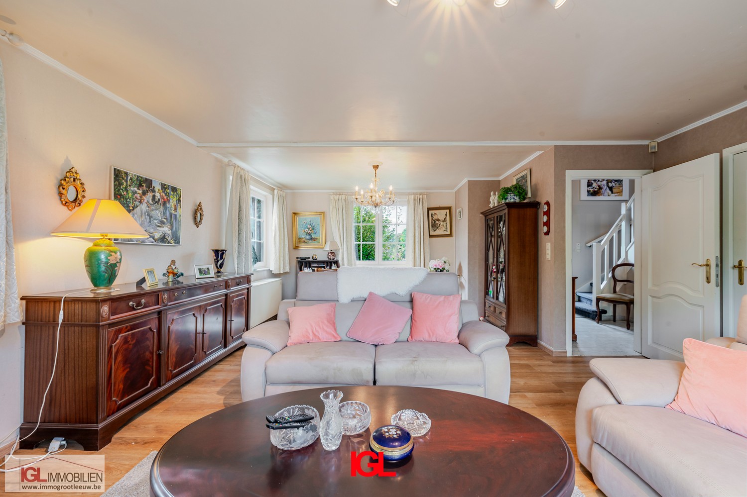 Villa te koop in Itterbeek - foto 3