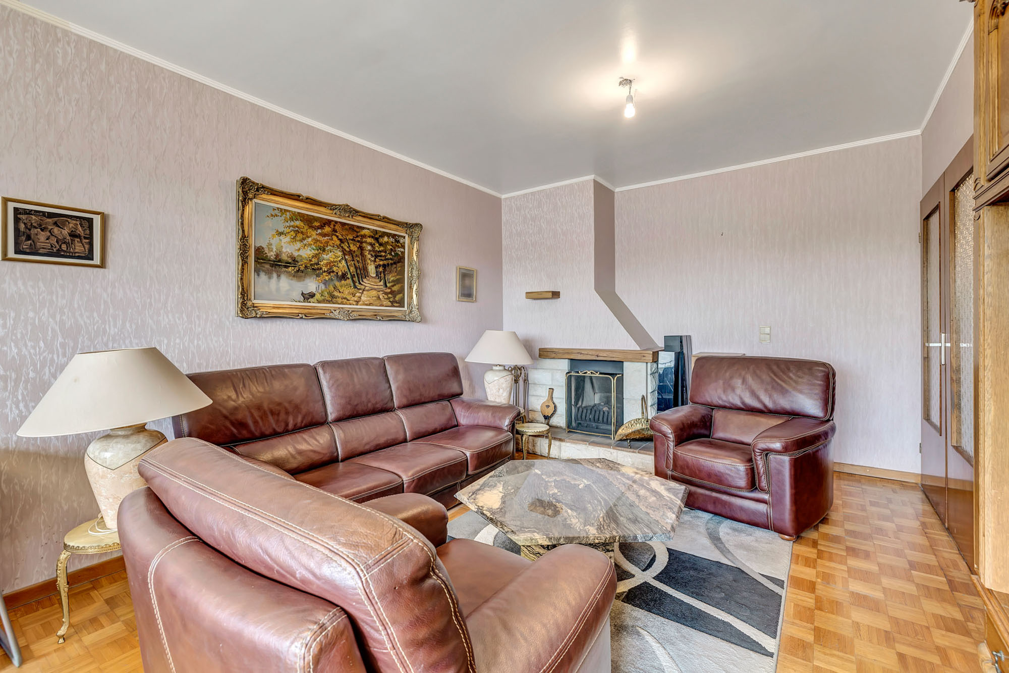 3-slaapkamer-appartement te koop in Molenbeek! - foto 4