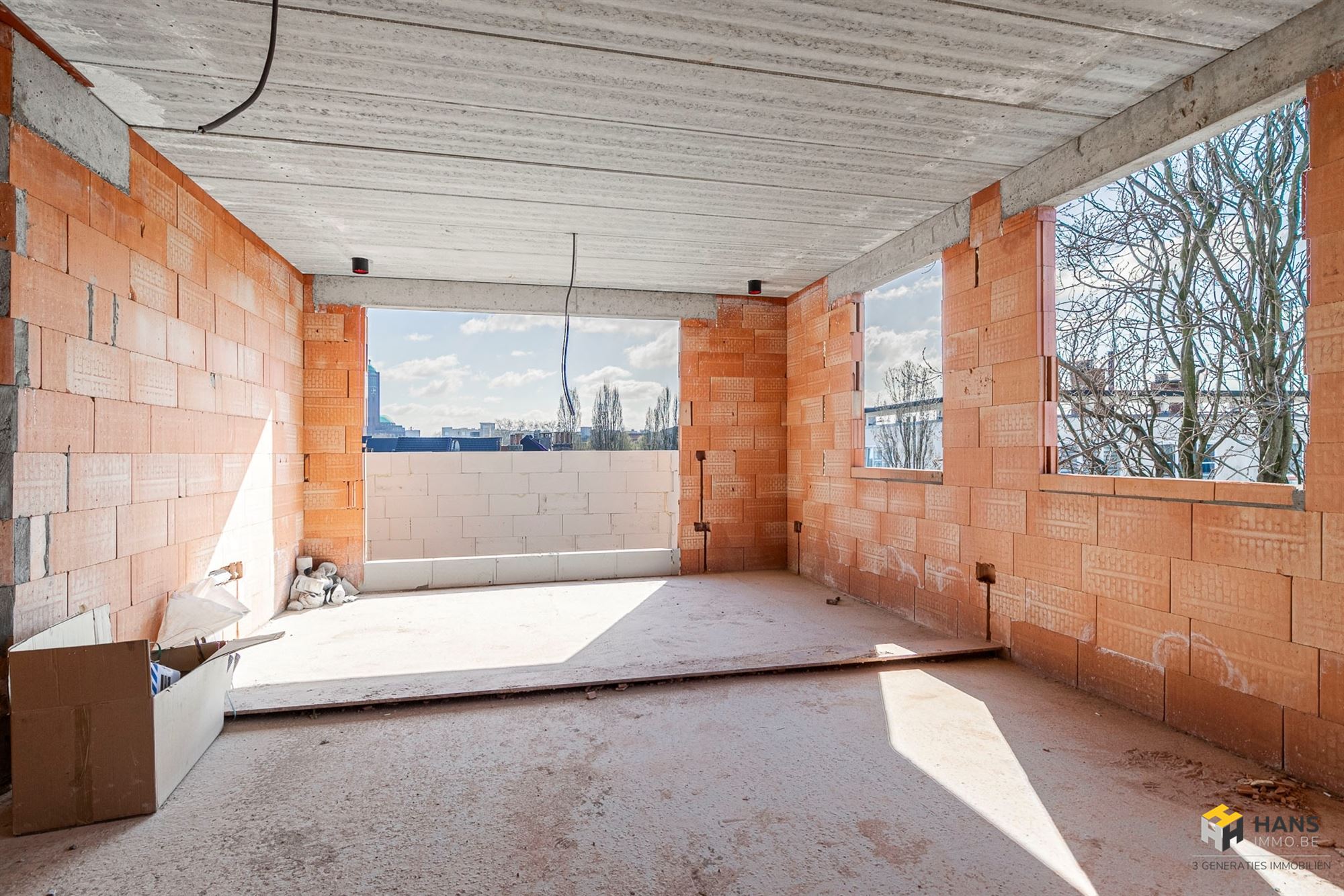 Apartment for sale in Antwerp with 2 bedrooms - photo 4