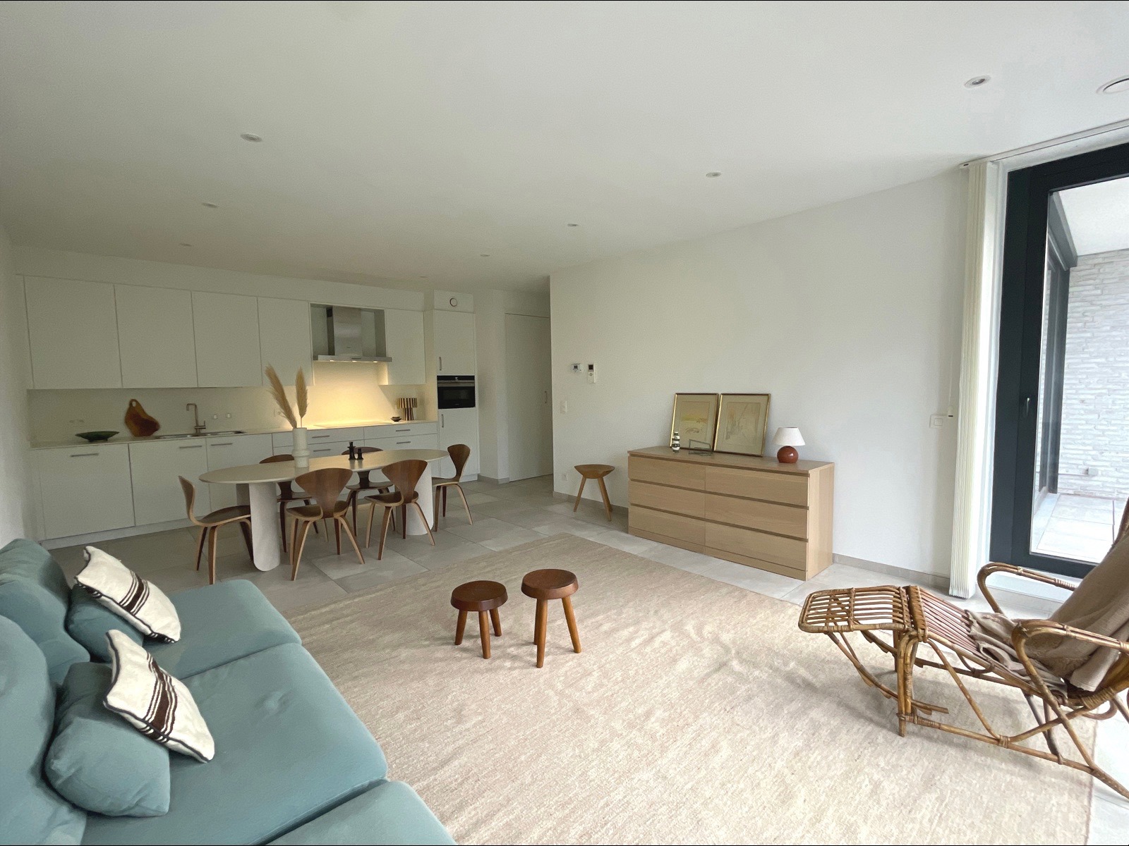 Prachtig recent appartement (2017) met centrale ligging - foto 3