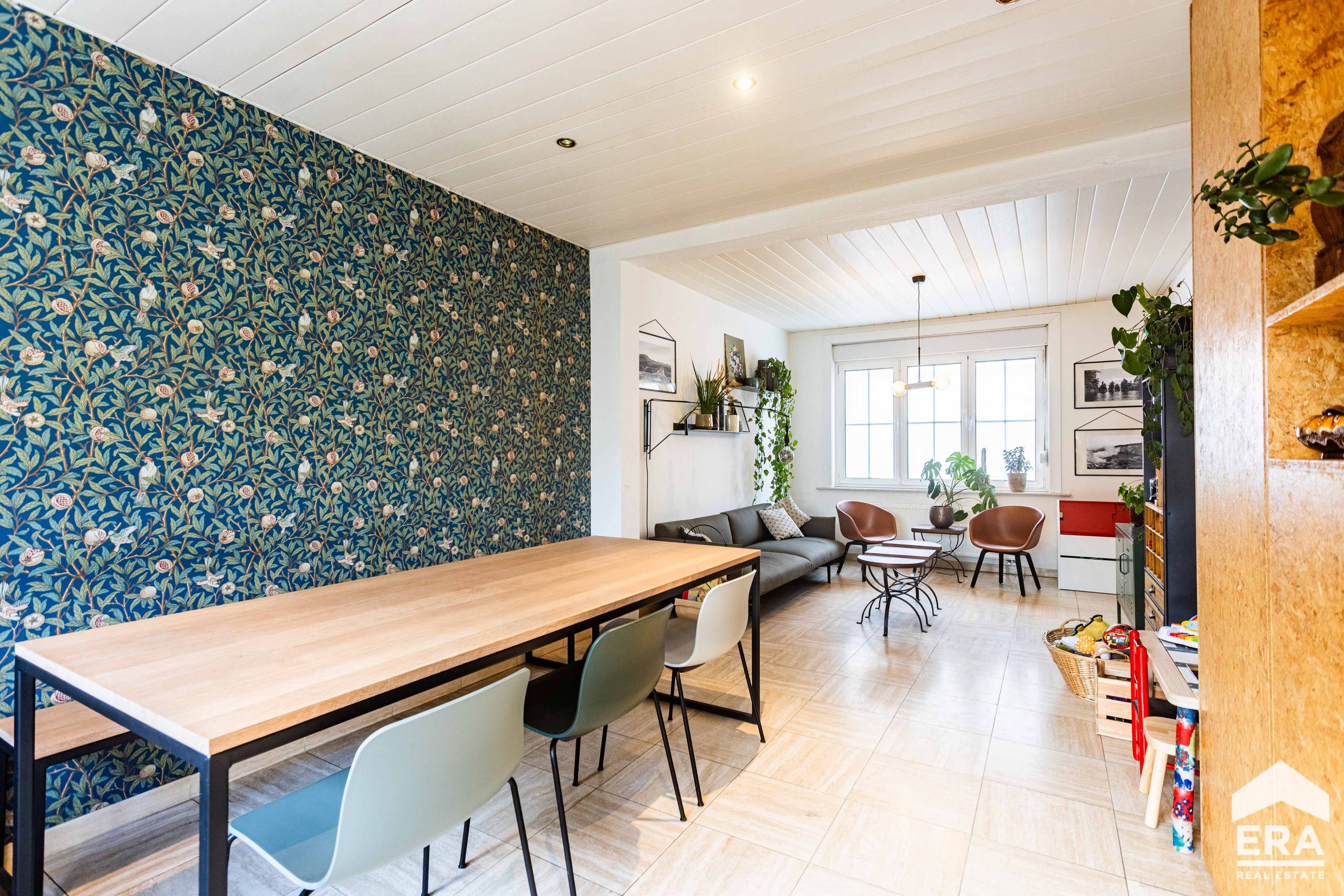 Instapklare woning met 4 slaapkamers, 2 badkamers &amp; terras - foto 2