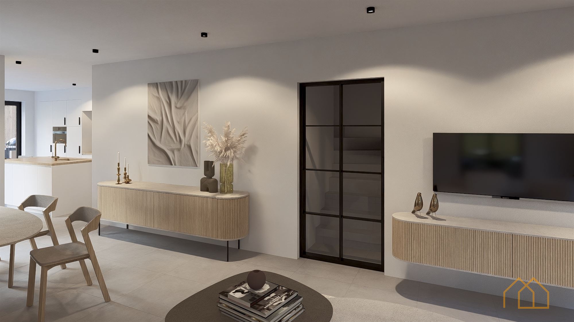 Nieuwbouw van 180m² op 413m² - 4slk mogelijk - foto 4