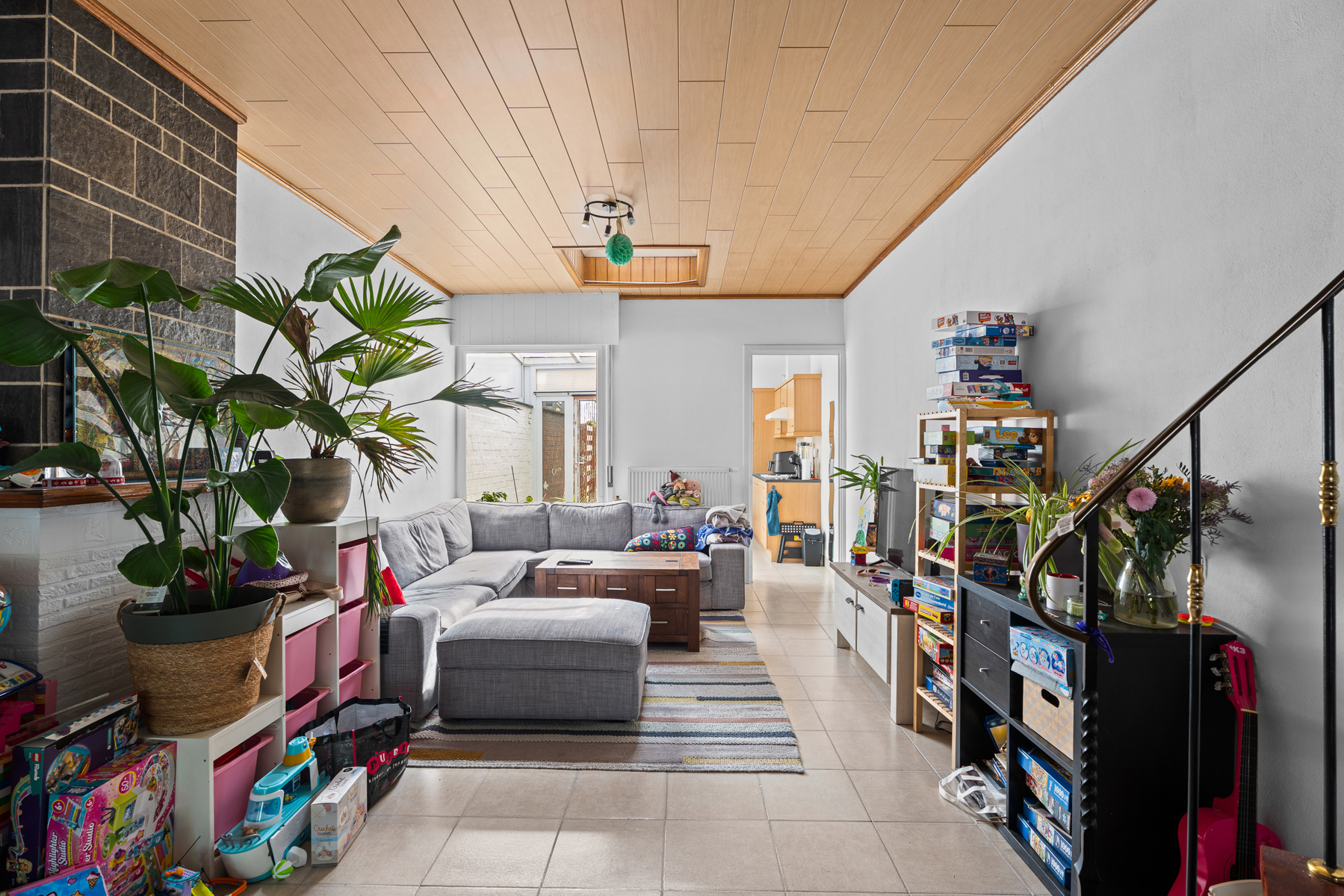 Maison à vendre à Lievegem avec 3 chambres - photo 4