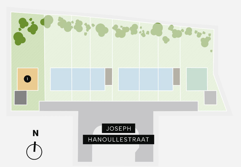 Maison à vendre à Roulers avec 3 chambres - photo 5