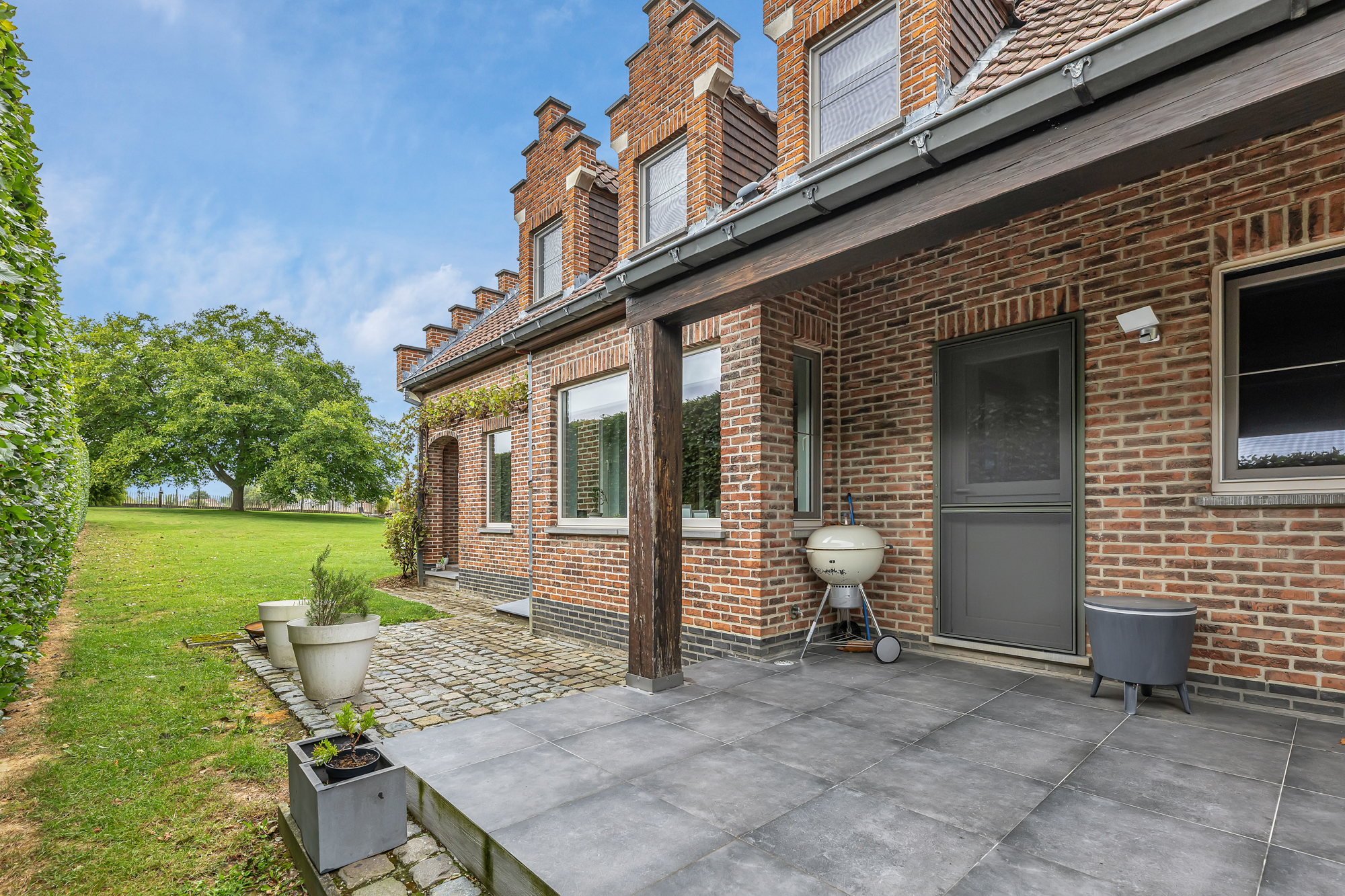 Instapklare, goed onderhouden villa op gunstige locatie - foto 4