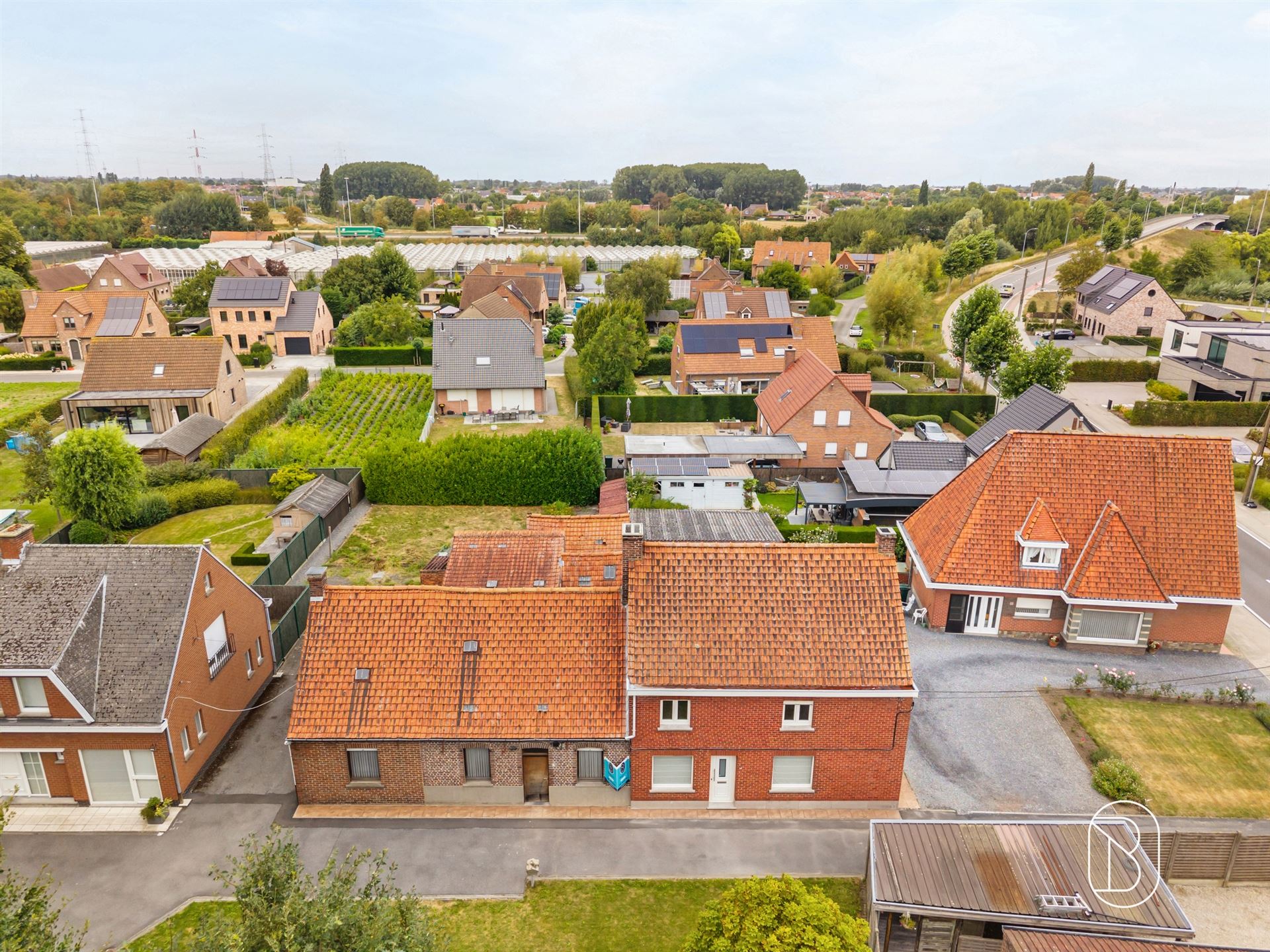 Te renoveren HOB te Deerlijk - foto 2
