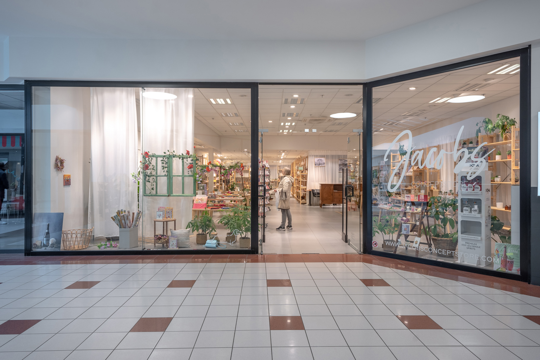 Commercial à louer à Kapellen