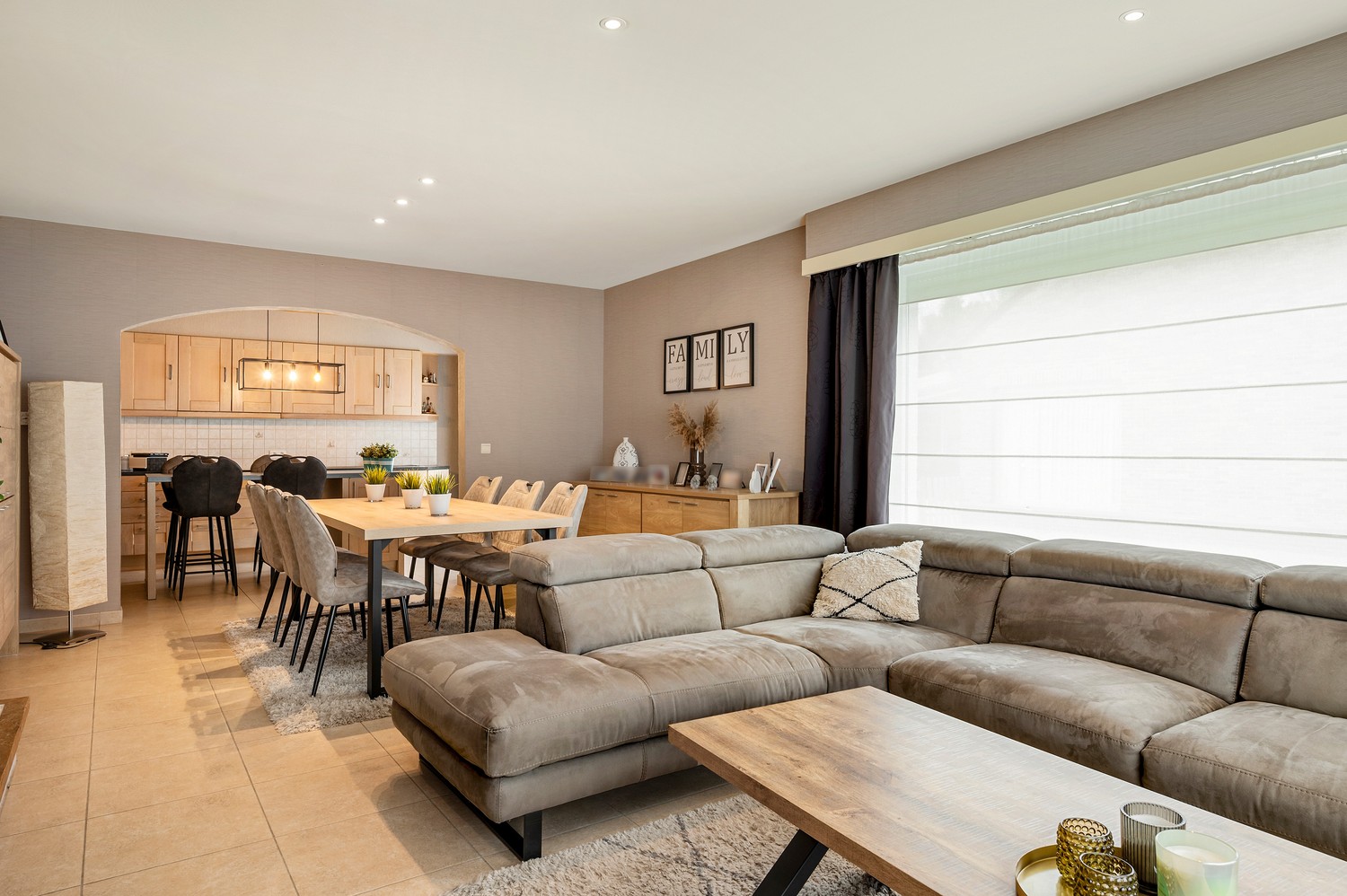 Maison à vendre à Lier avec 3 chambres - photo 2