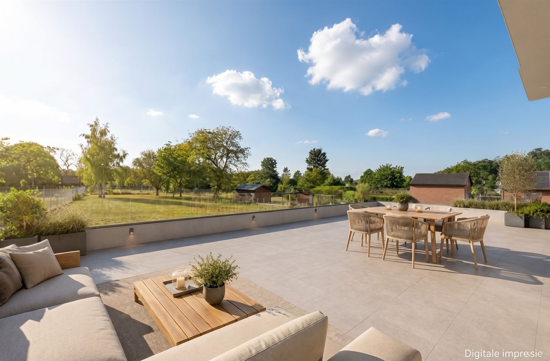 Residentie Wolfakker - Stijlvol nieuwbouwproject in een groene en rustige omgeving. - foto 5