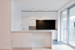 Stijlvol appartement van ca 107 m² gelegen in hartje Antwerpen. Het appartement bevindt zich op de derde verdieping van “Residentie Henri” in de...