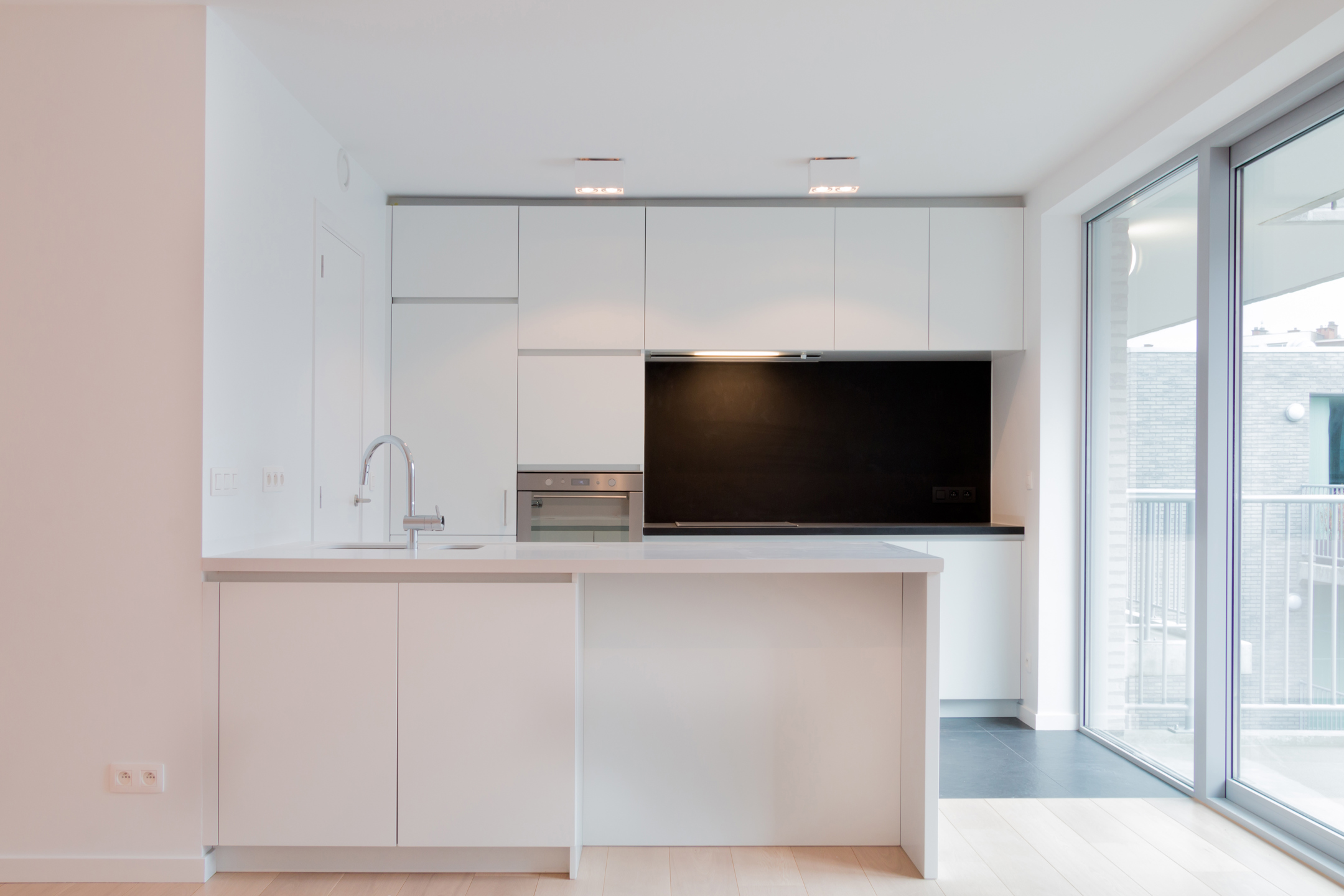 stijlvol appartement met terras in theaterbuurt  - foto 2