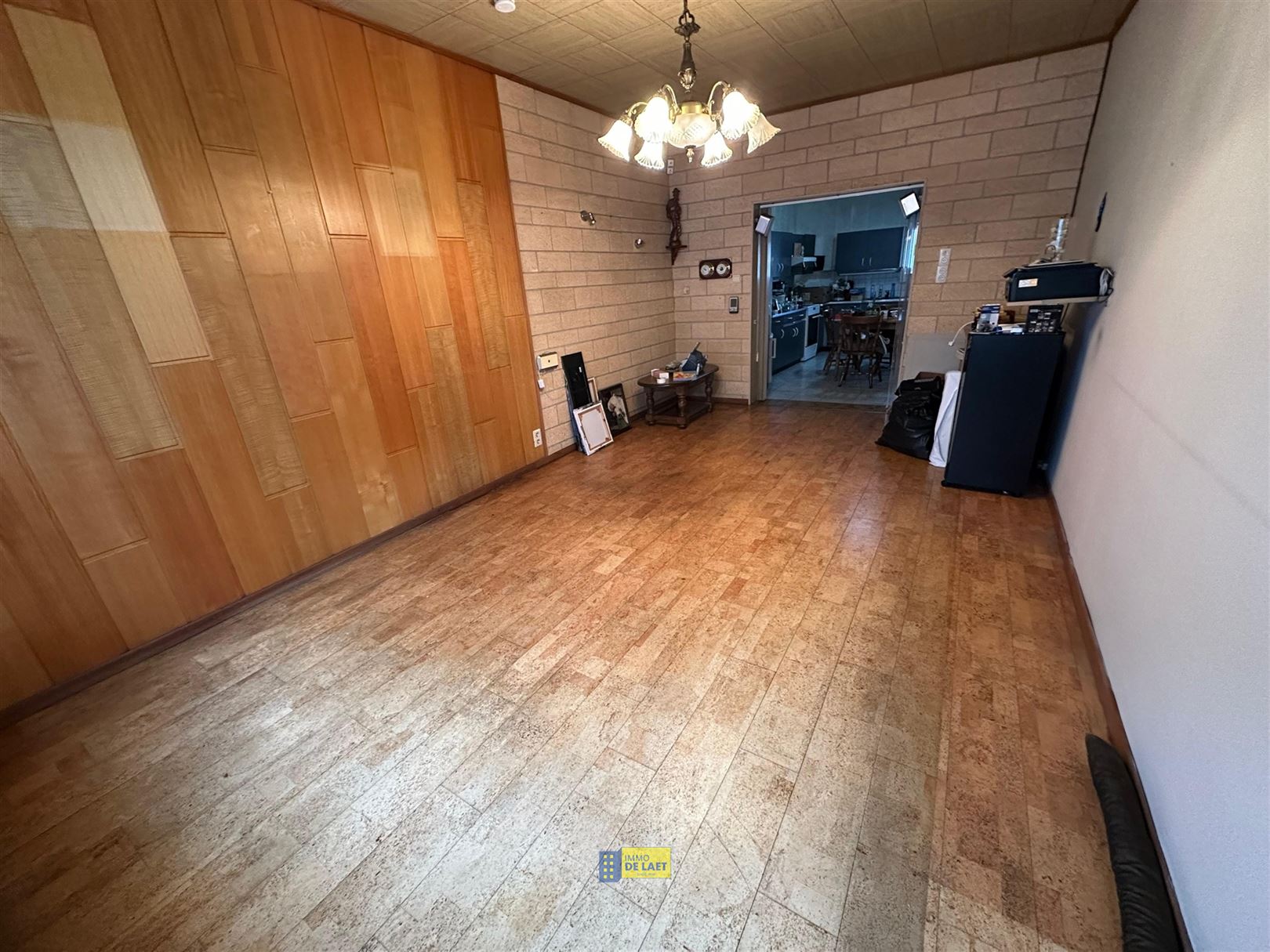 Ruime te renoveren woning met 4/5 slp's, zonnige tuin, garage en achteruitweg - foto 2