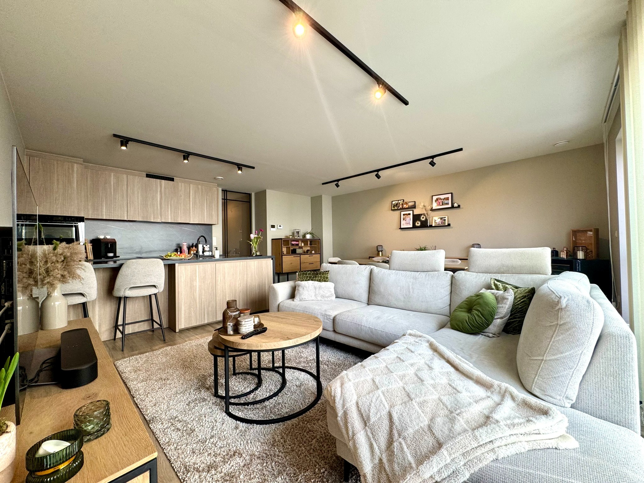 Gelijkvloers appartement van 97 m² met 2 slaapkamers in residentie Tielenhof - foto 3