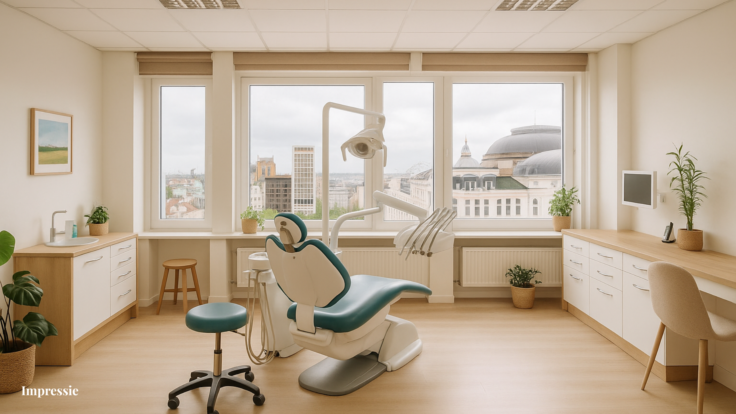 Commercial à vendre à Anvers - photo 1