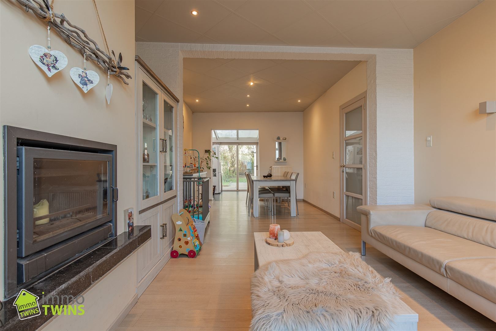 House for sale in Sint-Gillis-Dendermonde with 4 bedrooms - photo 4