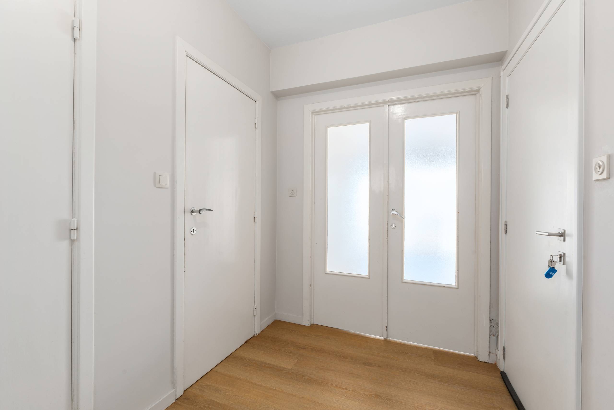 Licht appartement in Oostende zonder syndicus - foto 5