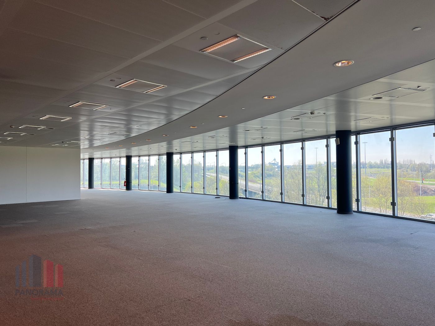 911 m² kantoorruimte met zicht vanop de R0 &amp; A12 te Grimbergen - foto 5