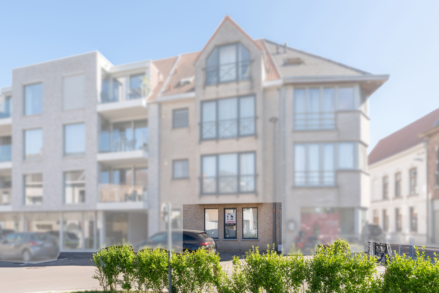 Opbrengsteigendom met 4 appartementen.  - foto 4