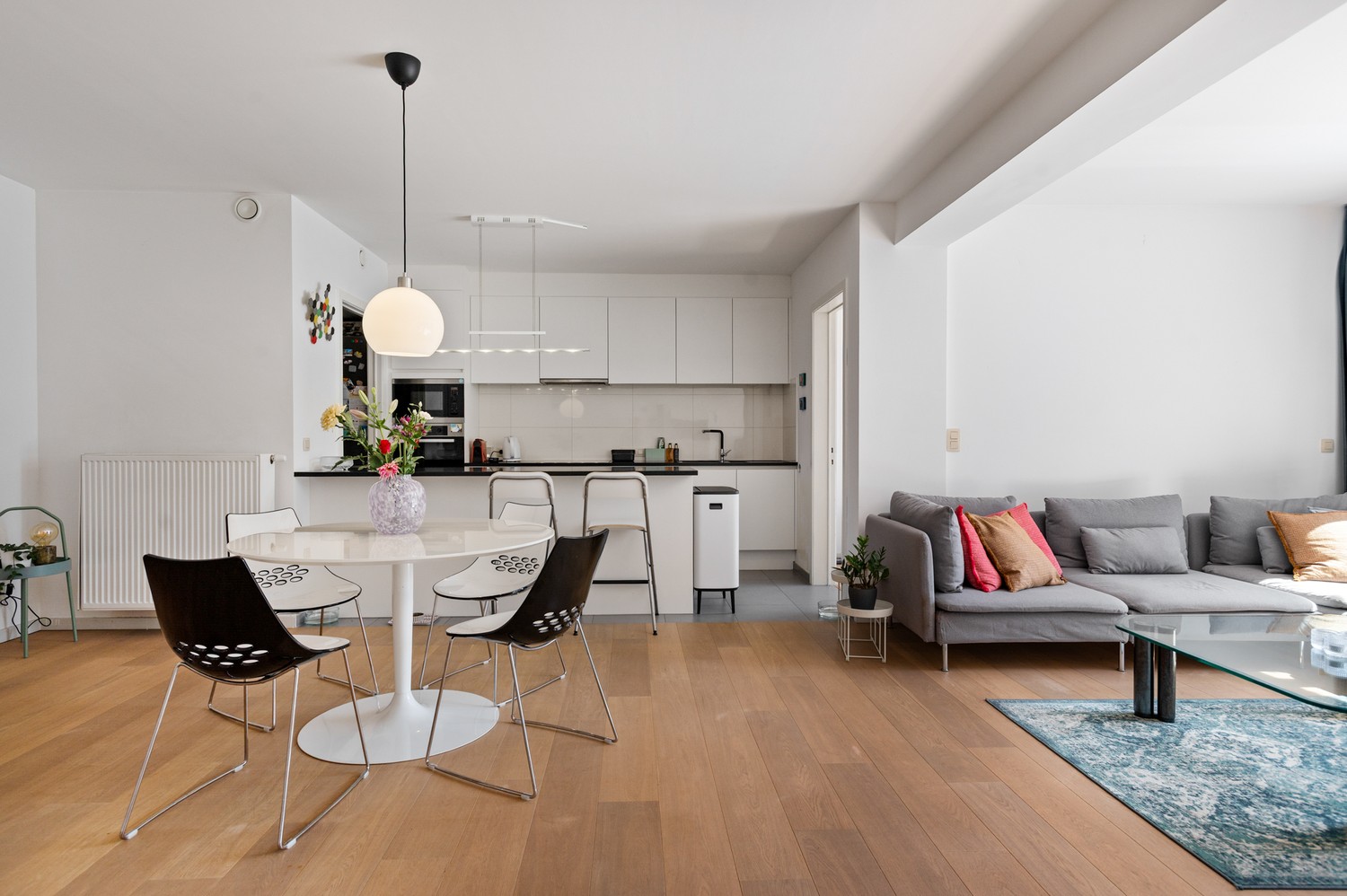 Appartement à vendre à Anvers avec 3 chambres - photo 3