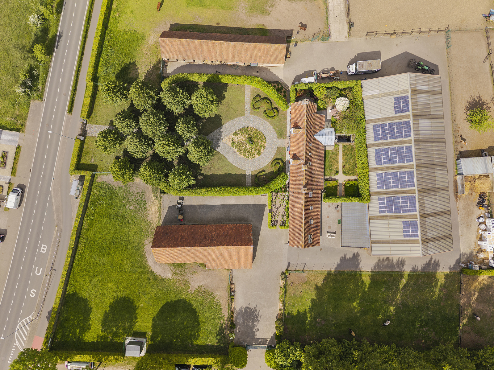 Exclusief landgoed met topligging in Brugge (Assebroek) - foto 5